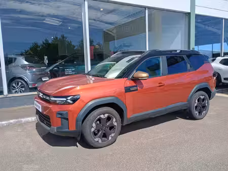 Dacia Bigster 