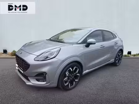 Ford Puma ST 1.0 125 ST Line X