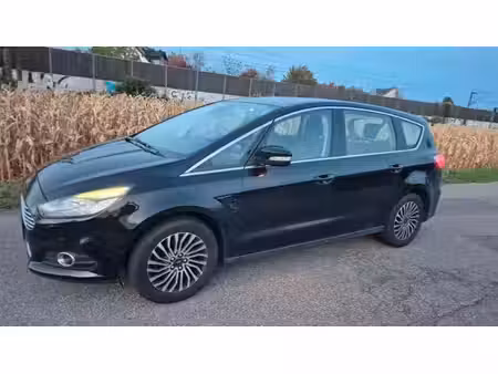 Ford S-Max 2.0 TDCi 150 Titanium