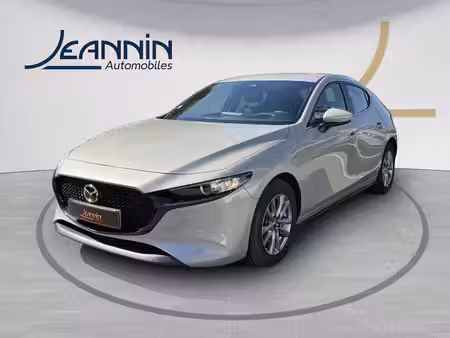 Mazda Mazda3 Skyactiv G 2.0 122 Prime Line
