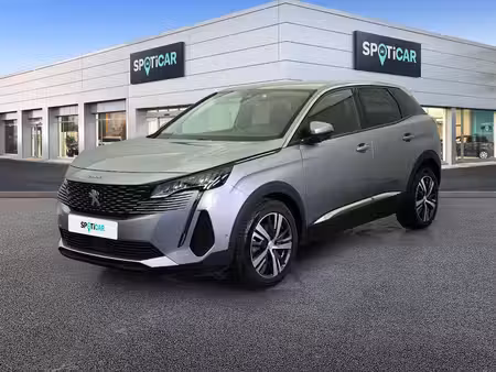 Peugeot 3008 1.2 130 Allure