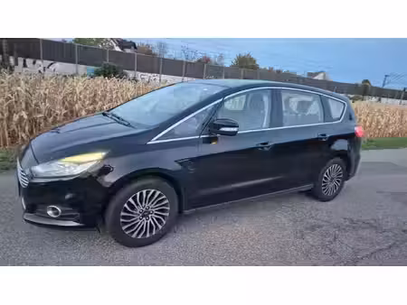 Ford S-Max 2.0 TDCi 150 Titanium S