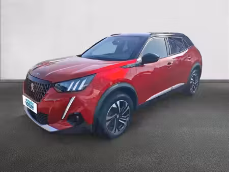 Peugeot 2008 1.2 GT Line