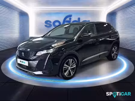 Peugeot 3008 1.6 Allure