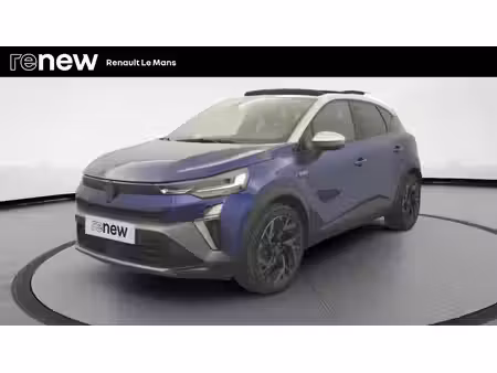 Renault Captur E-Tech 1.6 145