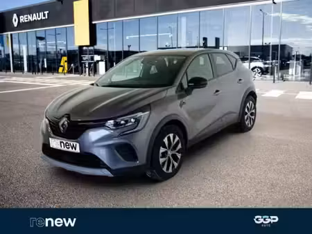 Renault Captur 1.0 91 Evolution
