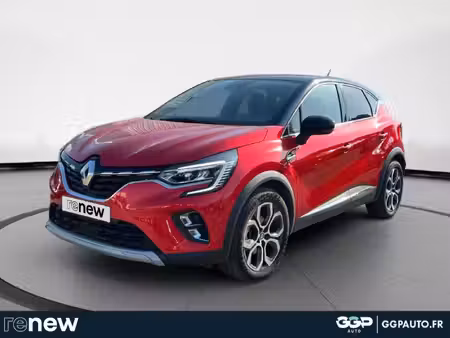Renault Captur E-Tech 1.6 91 Intens