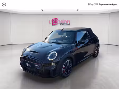 Mini Cabrio John Cooper Works 2.0 231