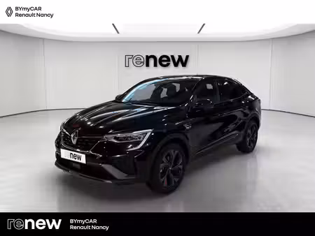 Renault Arkana E-Tech 1.6 145 RS Line