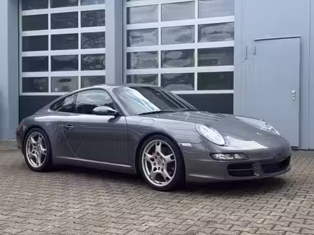 Porsche 911 Carrera S 3.8 355