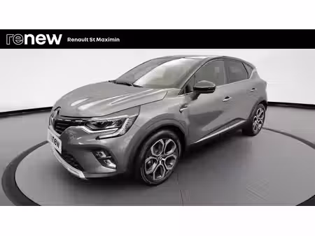 Renault Captur E-Tech 1.6 145 Techno