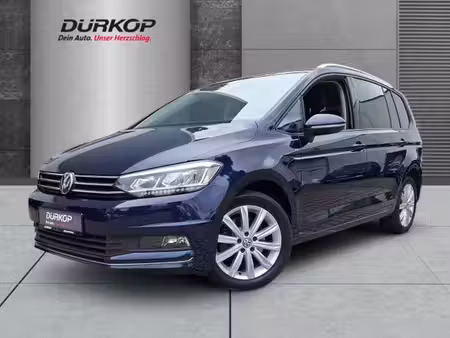 Volkswagen Touran 1.5 TSI 110