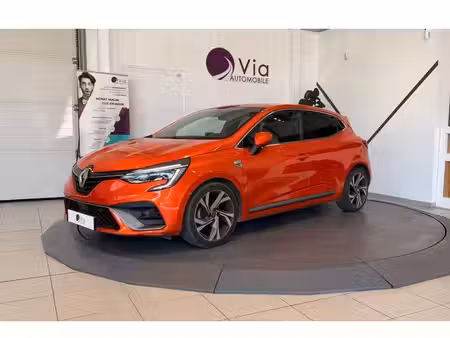 Renault Clio 1.0 TCe 100 RS Line