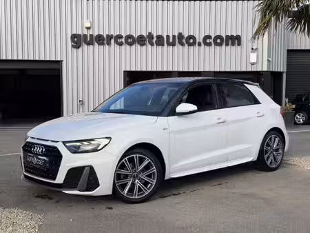 Audi A1 30 TFSI 1.0 TFSI 110 S line