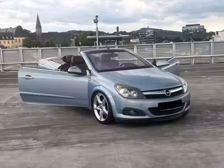 Opel Astra 1.9 150