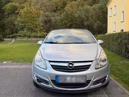 Opel Corsa 1.2 80 Edition