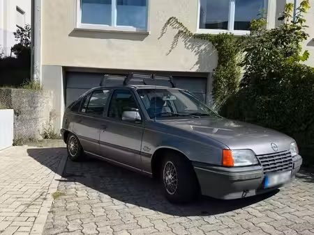 Opel Kadett 