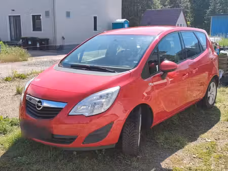 Opel Meriva 1.4 140