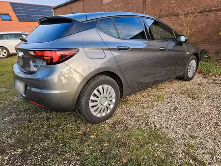 Opel Astra 1.6 CDTI 110