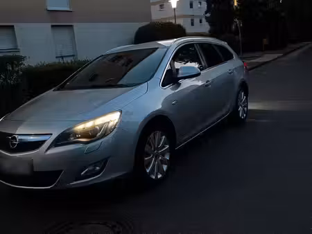 Opel Astra 2.0 CDTI