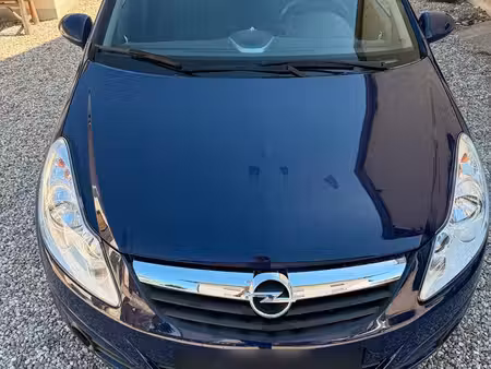 Opel Corsa 1.2 80