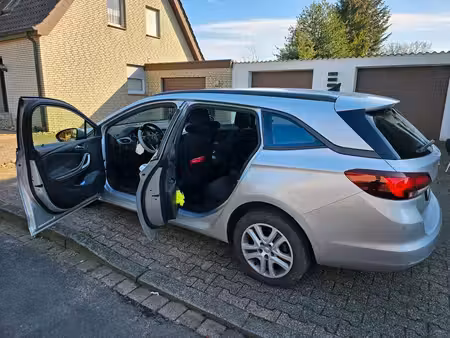 Opel Astra 1.6 CDTI 110
