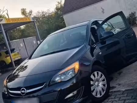 Opel Astra 2.0 165 Cosmo