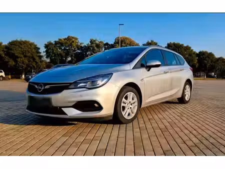 Opel Astra 1.5 122