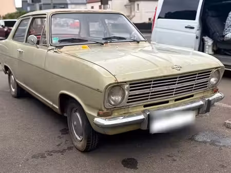 Opel Kadett