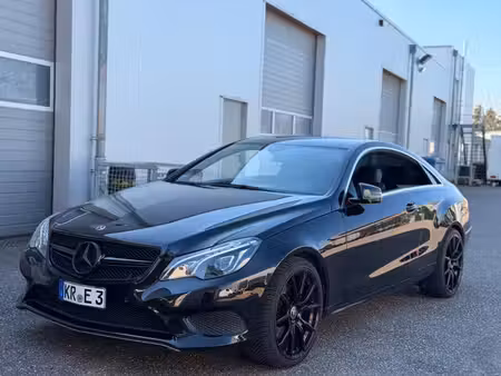 Mercedes-Benz Classe E E 200 2.0 184 Executive