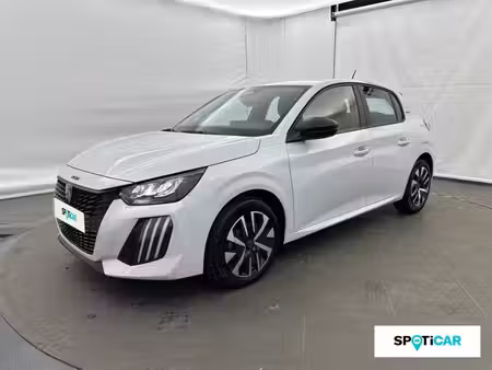 Peugeot 208 1.2 100 Style