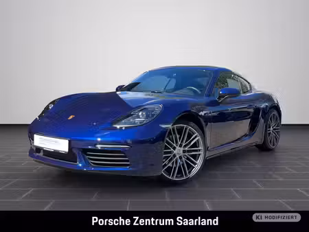 Porsche 718 