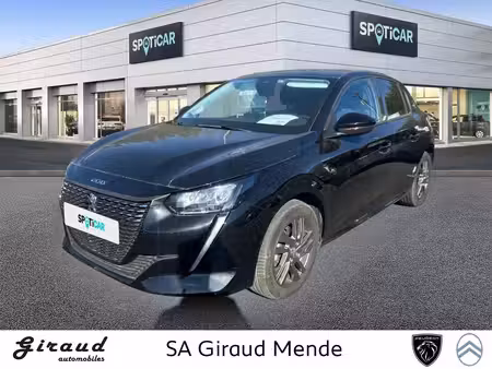 Peugeot 208 1.2 PureTech 75 Style