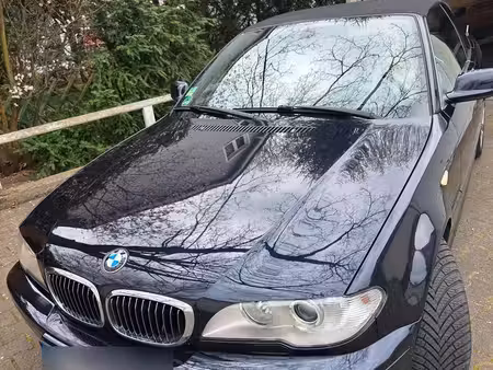 BMW Série 3 320i 2.2 170