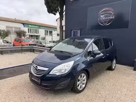 Opel Meriva 1.7 CDTI 110 Connect Pack