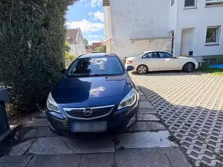 Opel Astra 1.4 140