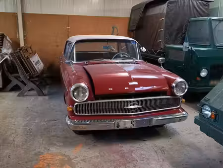 Opel Kapitan