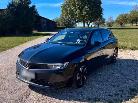 Opel Astra 131