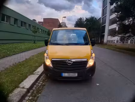 Opel Movano