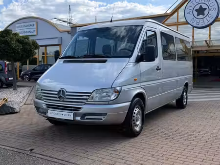 Mercedes-Benz Sprinter 213 2.1 CDI 129
