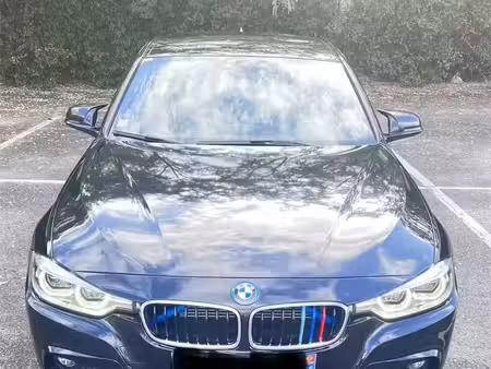 BMW Série 3 330e 2.0 252 M Sport
