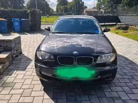 BMW Série 1 