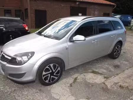 Opel Astra 1.7 CDTI 110
