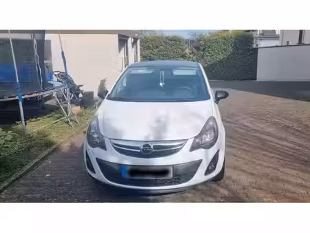 Opel Corsa 1.4 101 Graphite