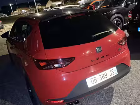 Seat Leon 1.4 TSI 122 FR