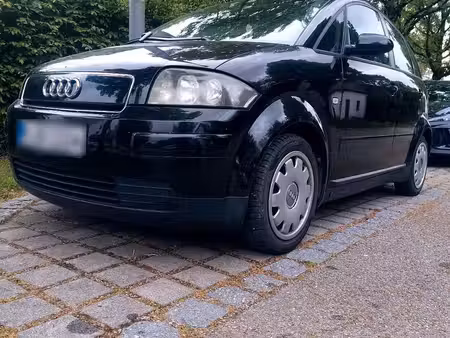 Audi A2 1.4 TDI 75