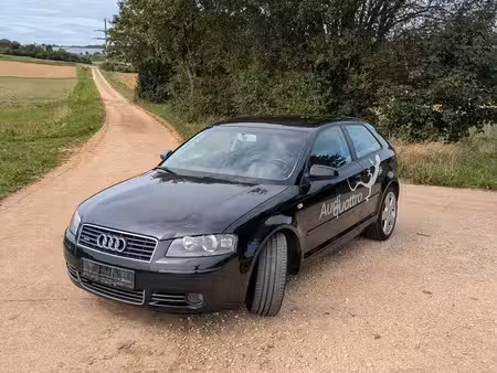 Audi A3 2.0 TFSI 200 quattro