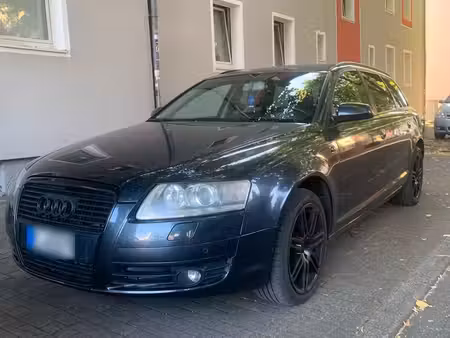 Audi A6 3.0 TDI