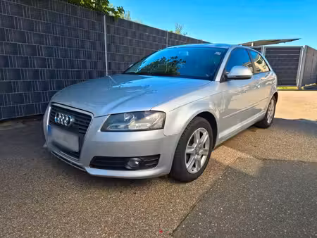 Audi A3 1.4 TFSI 125