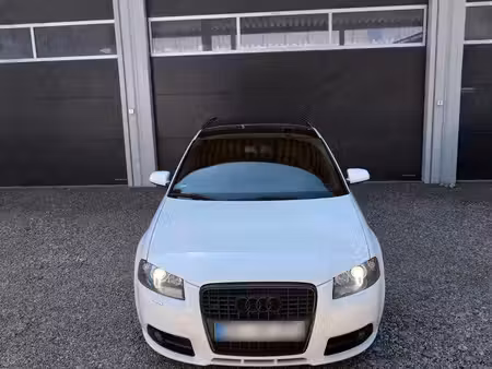 Audi A3 2.0 TFSI 200 quattro